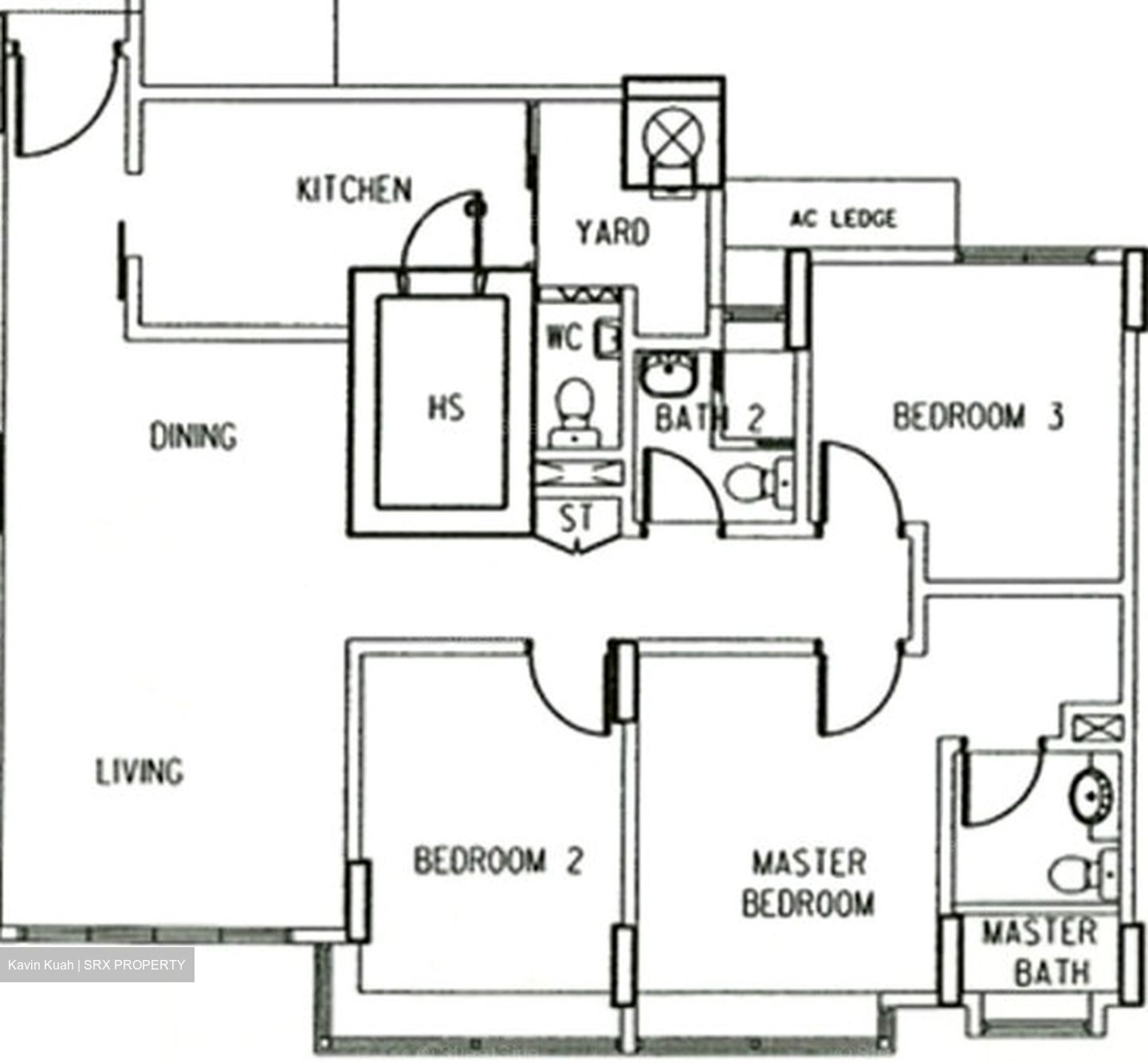 La Casa (D25), Condominium #615749501